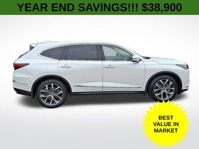 2023 Acura MDX SH-AWD w/Tech