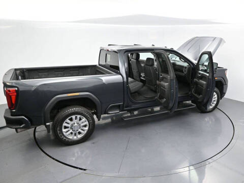 2022 GMC Sierra 2500HD