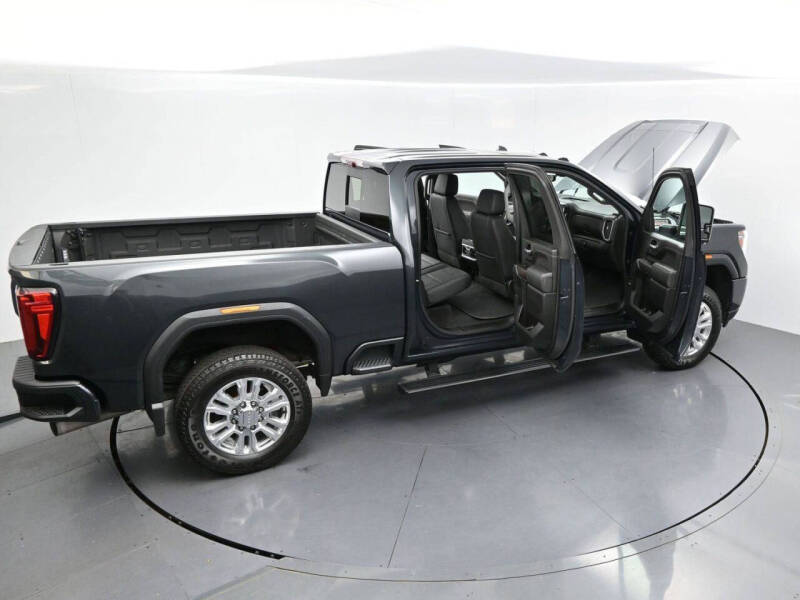 2022 GMC Sierra 2500HD
