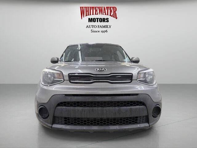 2018 Kia Soul