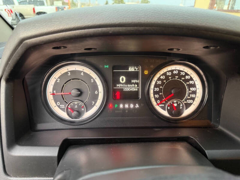 2018 RAM 1500 Tradesman