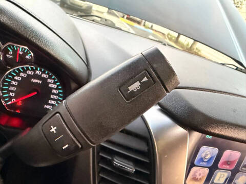 2016 Chevrolet Tahoe LT