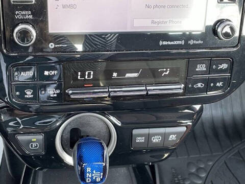 2020 Toyota Prius Prime LE