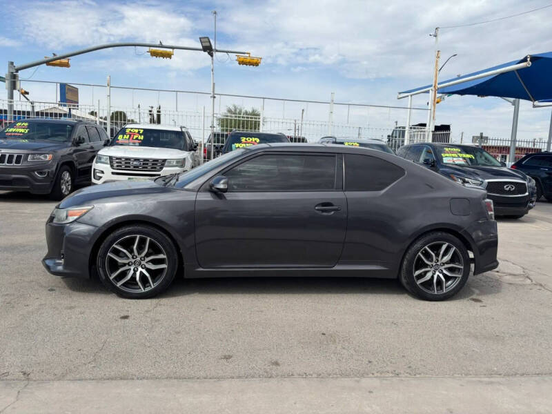 2016 Scion tC