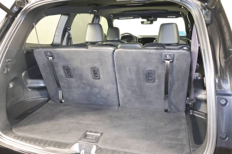 2022 Honda Pilot TrailSport