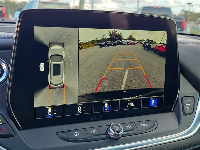 2024 Chevrolet Blazer RS