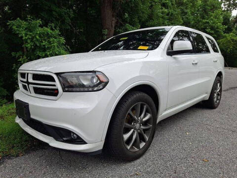 2015 Dodge Durango SXT