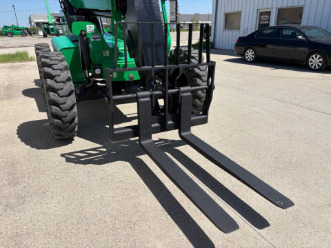 2016 JLG 8042 TELEHANDLER/FORKLIFT