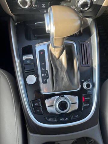 2016 Audi Q5 3.0T quattro Premium Plus