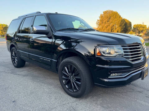 2017 Lincoln Navigator Select