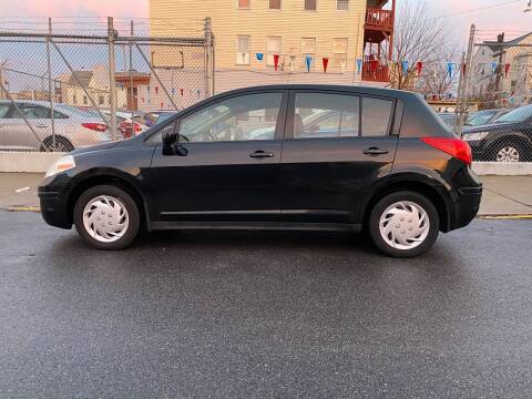 2009 Nissan Versa for sale at G1 Auto Sales in Paterson NJ
