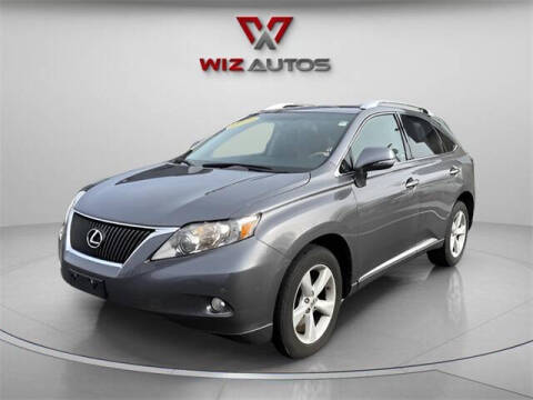 2012 Lexus RX 350