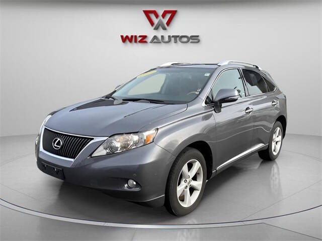 2012 Lexus RX 350