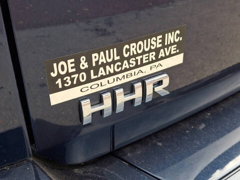 2010 Chevrolet HHR LS