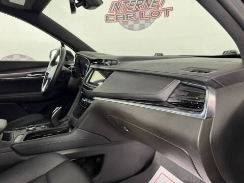 2023 Cadillac XT6 Luxury