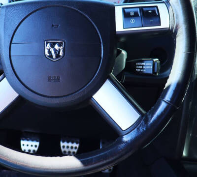 2009 Dodge Challenger SRT8