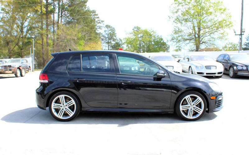 2012 Volkswagen Golf R
