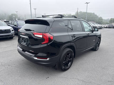 2022 GMC Terrain AT4