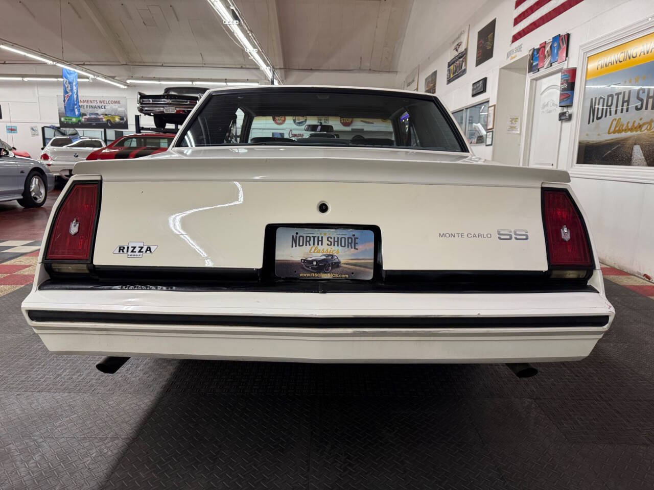 1984 Chevrolet Monte Carlo 13