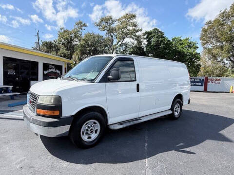 2014 GMC Savana 2500