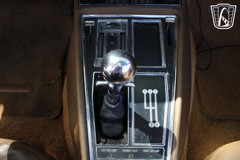 1969 Chevrolet Corvette