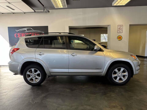 2012 Toyota RAV4 Limited