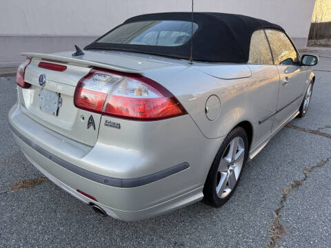 2006 Saab 9-3 Aero