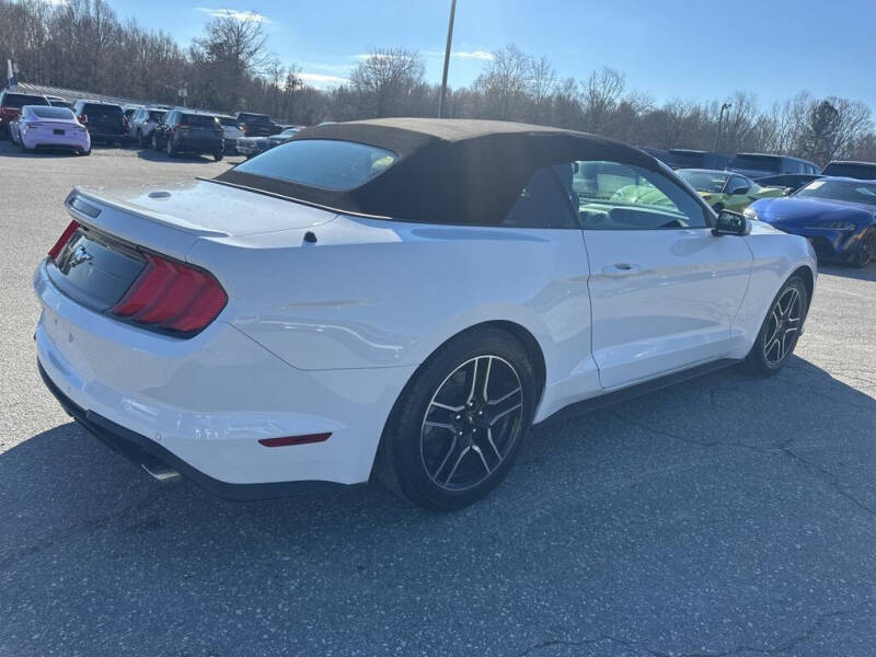 2020 Ford Mustang EcoBoost Premium