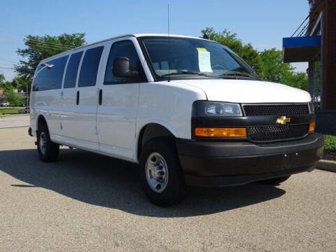2024 Chevrolet Express LS 3500