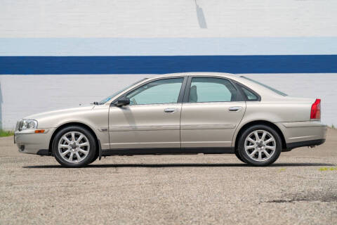 2004 Volvo S80 2.5T