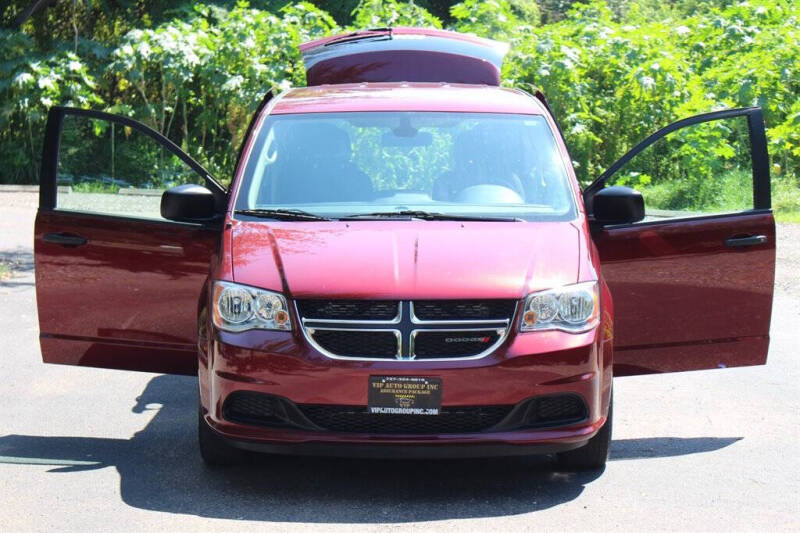 2019 Dodge Grand Caravan SE