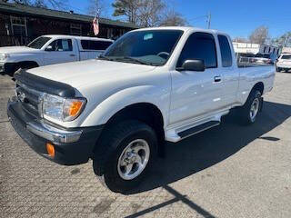 1999 Toyota Tacoma PRERUNNER's photo