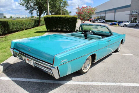 1967 Lincoln Continental