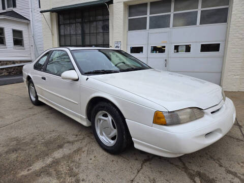 1995 Ford Thunderbird for sale at Carroll Street Classics in Manchester NH