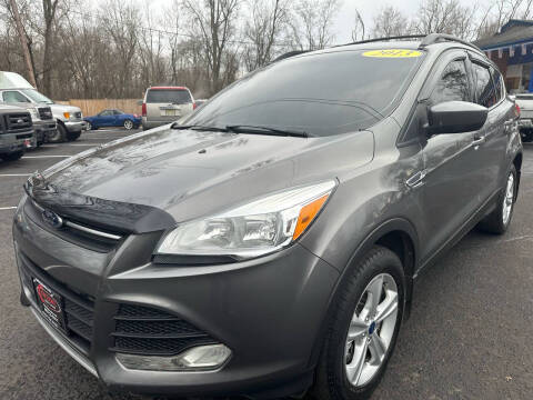 2013 Ford Escape for sale at CENTRAL AUTO GROUP in Raritan NJ