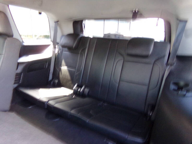 2016 Chevrolet Tahoe LT