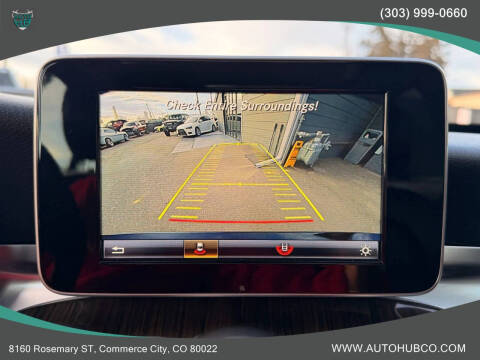 2017 Mercedes-Benz C-Class