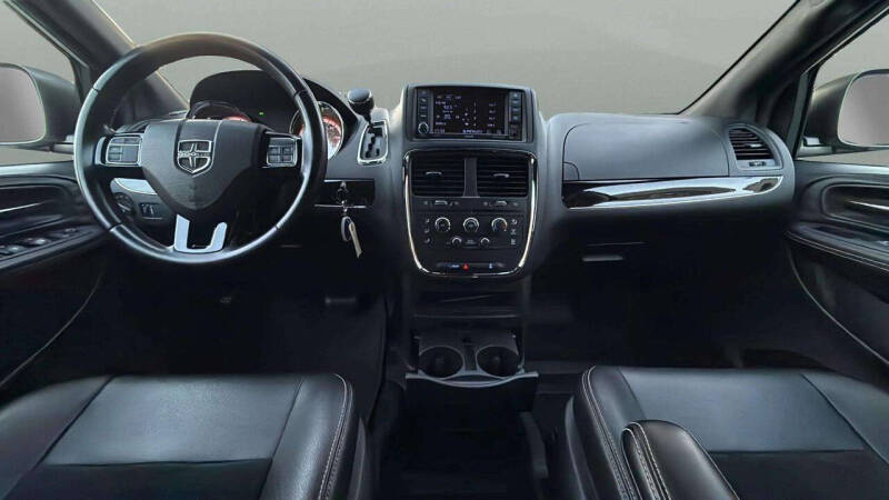 2018 Dodge Grand Caravan SXT