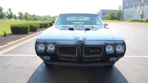 1970 Pontiac GTO