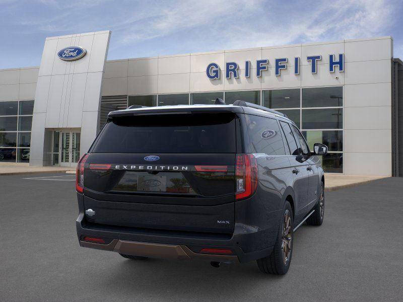 2025 Ford Expedition MAX King Ranch