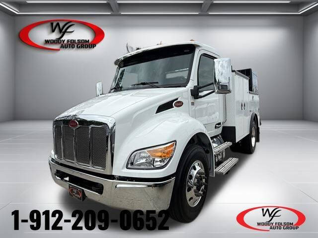 2025 Peterbilt 536