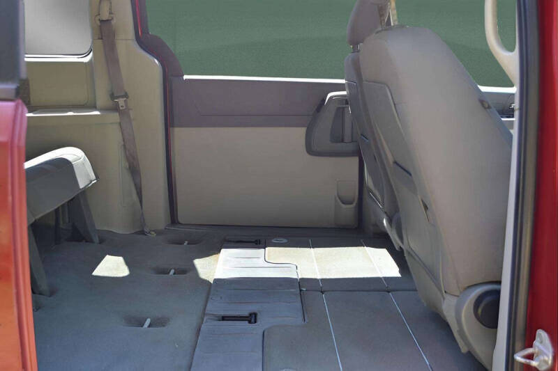 2008 Dodge Grand Caravan SE