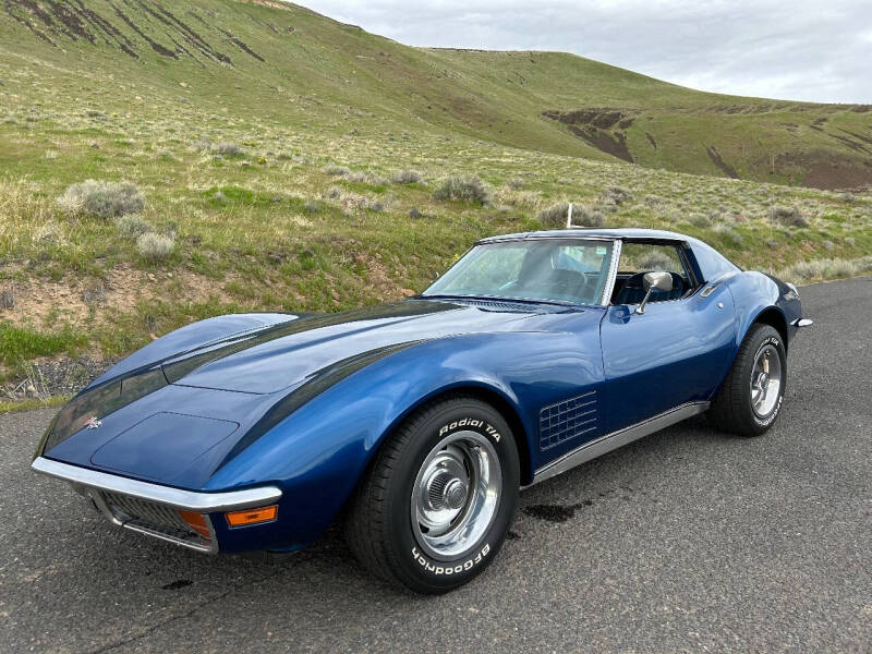 1972 Chevrolet Corvette
