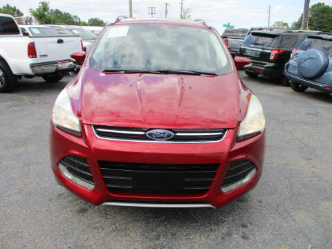 2014 Ford Escape for sale at LOS PAISANOS AUTO & TRUCK SALES LLC in Doraville GA