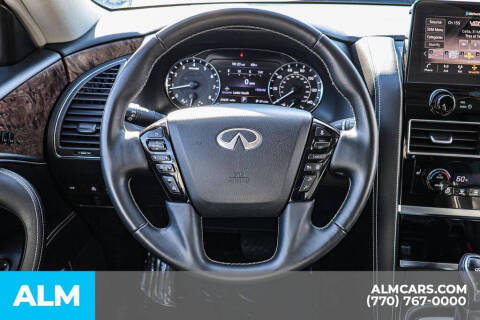 2023 Infiniti QX80 Premium Select