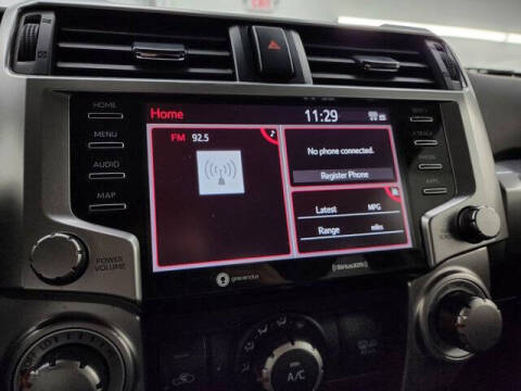 2021 Toyota 4Runner SR5