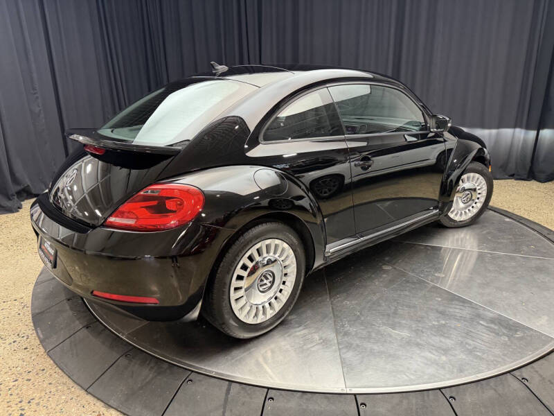 2016 Volkswagen Beetle 1.8T SE PZEV