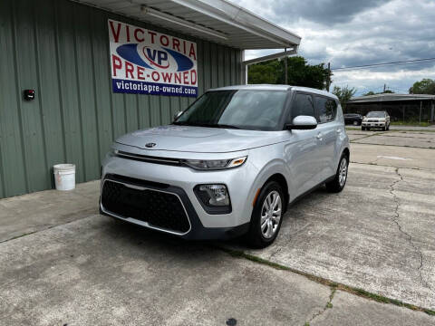 2020 Kia Soul for sale at Victoria Pre-Owned in Victoria TX