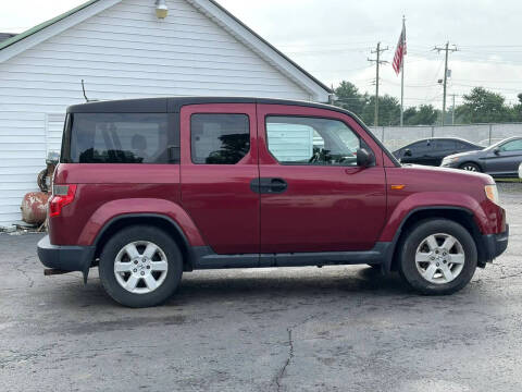 2011 Honda Element EX