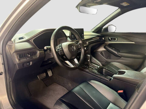 2025 Acura Integra w/A-SPEC